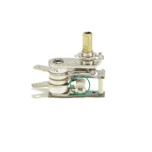 Jolly / Tulipano thermostat with thermal fuse